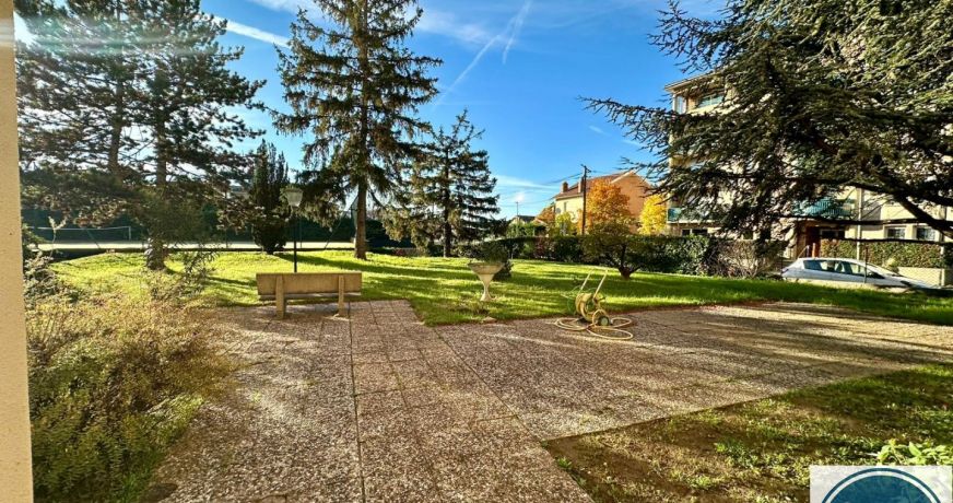 vente Appartement en résidence Le Peage De Roussillon