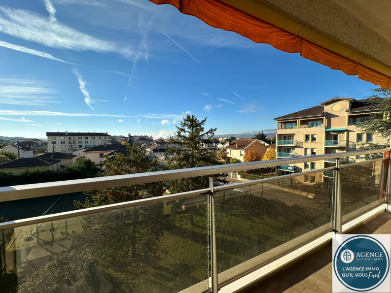 vente Appartement en résidence Le Peage De Roussillon - Photo 10