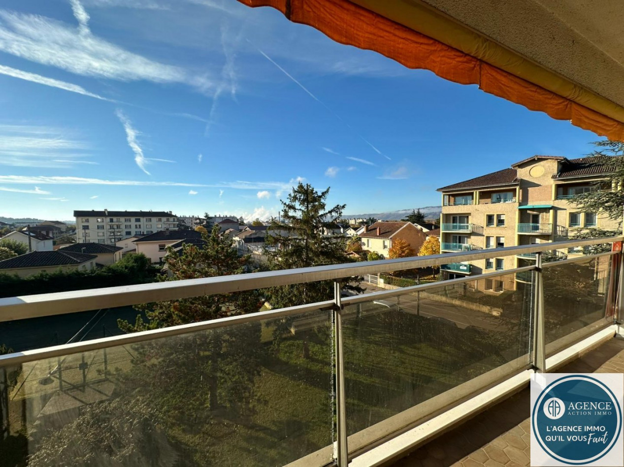 vente Appartement en résidence Le Peage De Roussillon - Photo 16