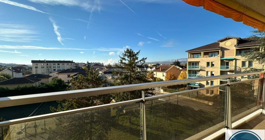 vente Appartement en résidence Le Peage De Roussillon