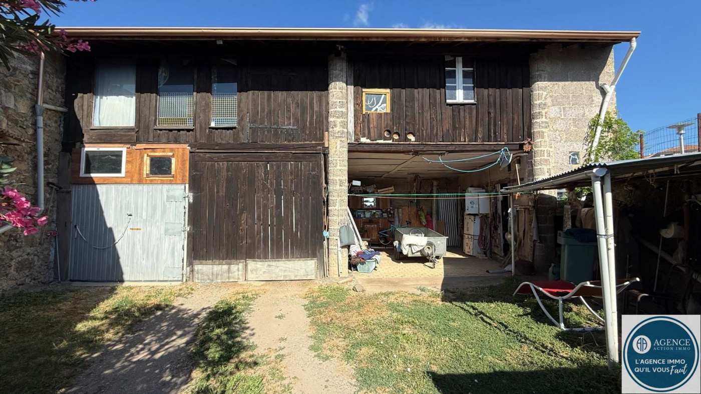 vente Maison de village Boulieu Les Annonay - Photo 10