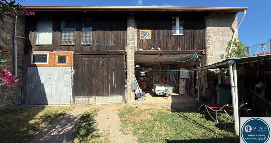 vente Maison de village Boulieu Les Annonay
