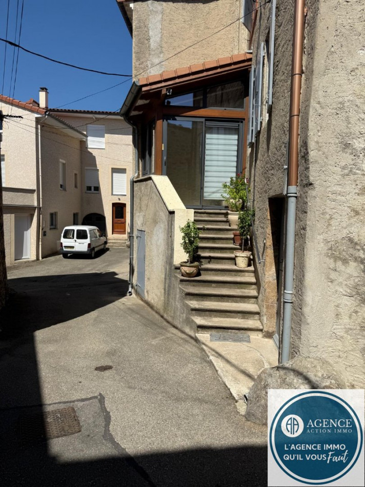 vente Maison de village Boulieu Les Annonay - Photo 13