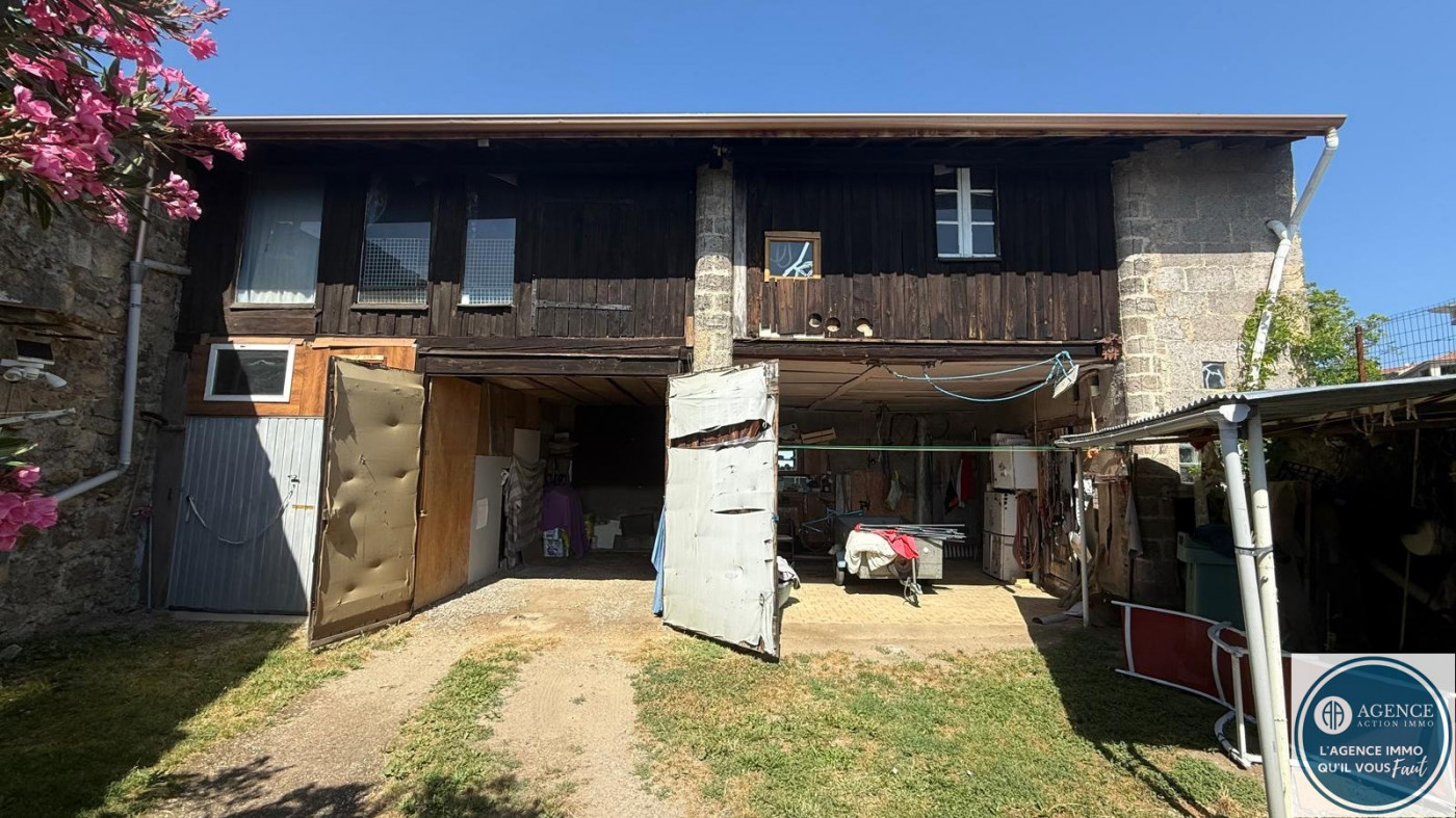 vente Maison de village Boulieu Les Annonay - Photo 11