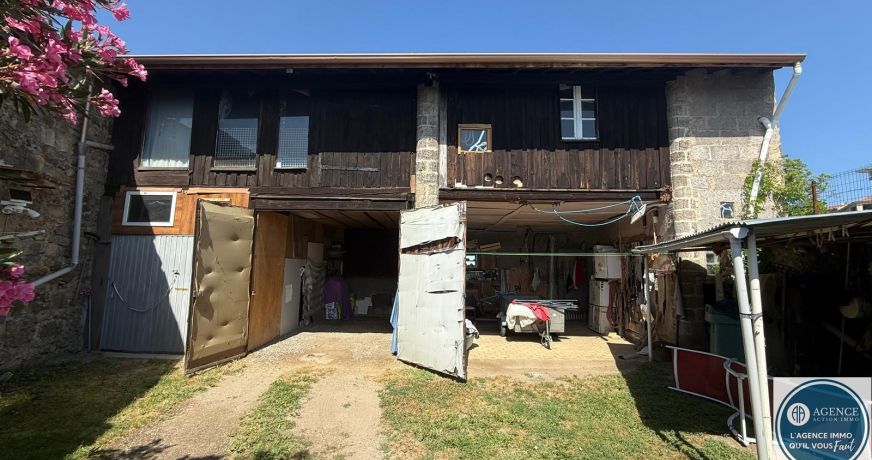 vente Maison de village Boulieu Les Annonay