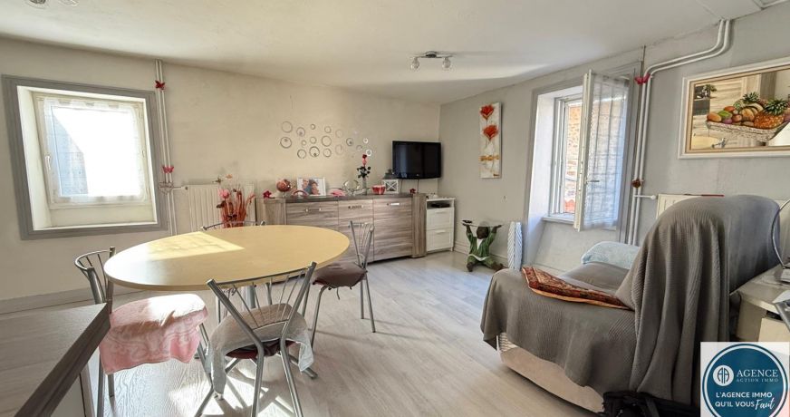 vente Maison de village Boulieu Les Annonay