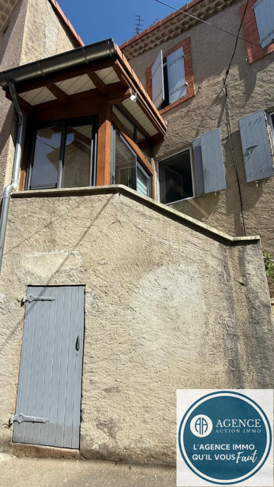 vente Maison de village Boulieu Les Annonay - Photo 14