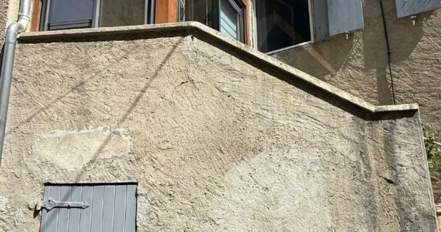 vente Maison de village Boulieu Les Annonay