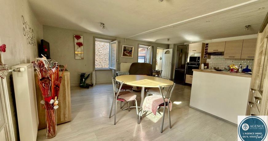 vente Maison de village Boulieu Les Annonay