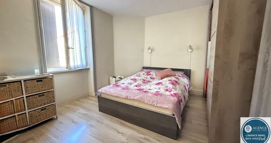 vente Maison de village Boulieu Les Annonay