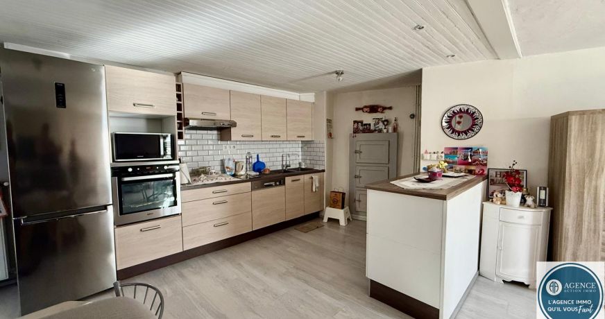 vente Maison de village Boulieu Les Annonay