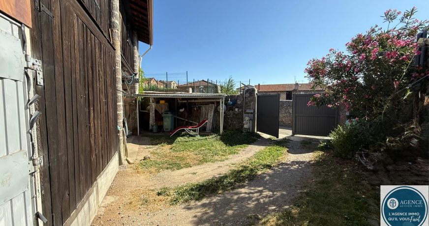 vente Maison de village Boulieu Les Annonay