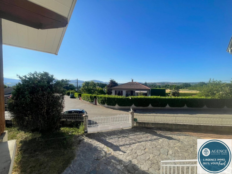 vente Maison individuelle Clonas Sur Vareze - Photo 2