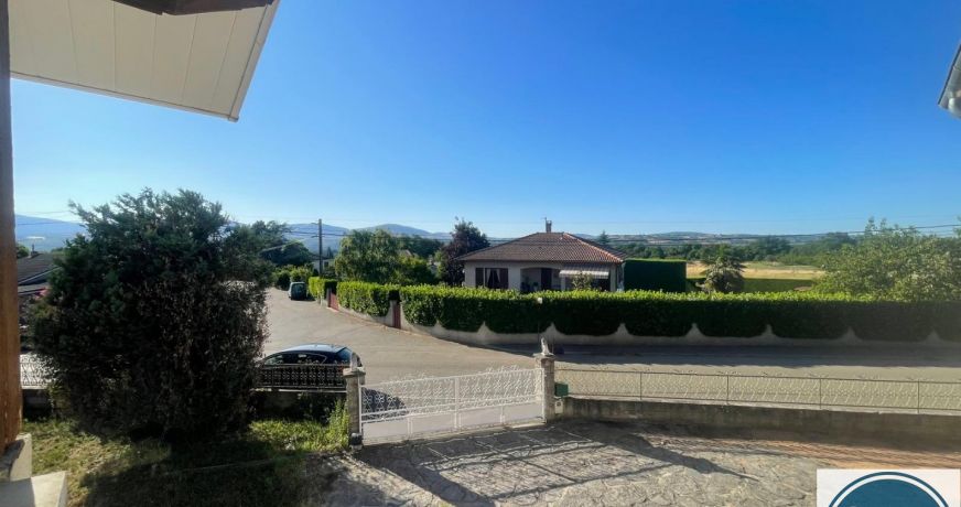 vente Maison individuelle Clonas Sur Vareze