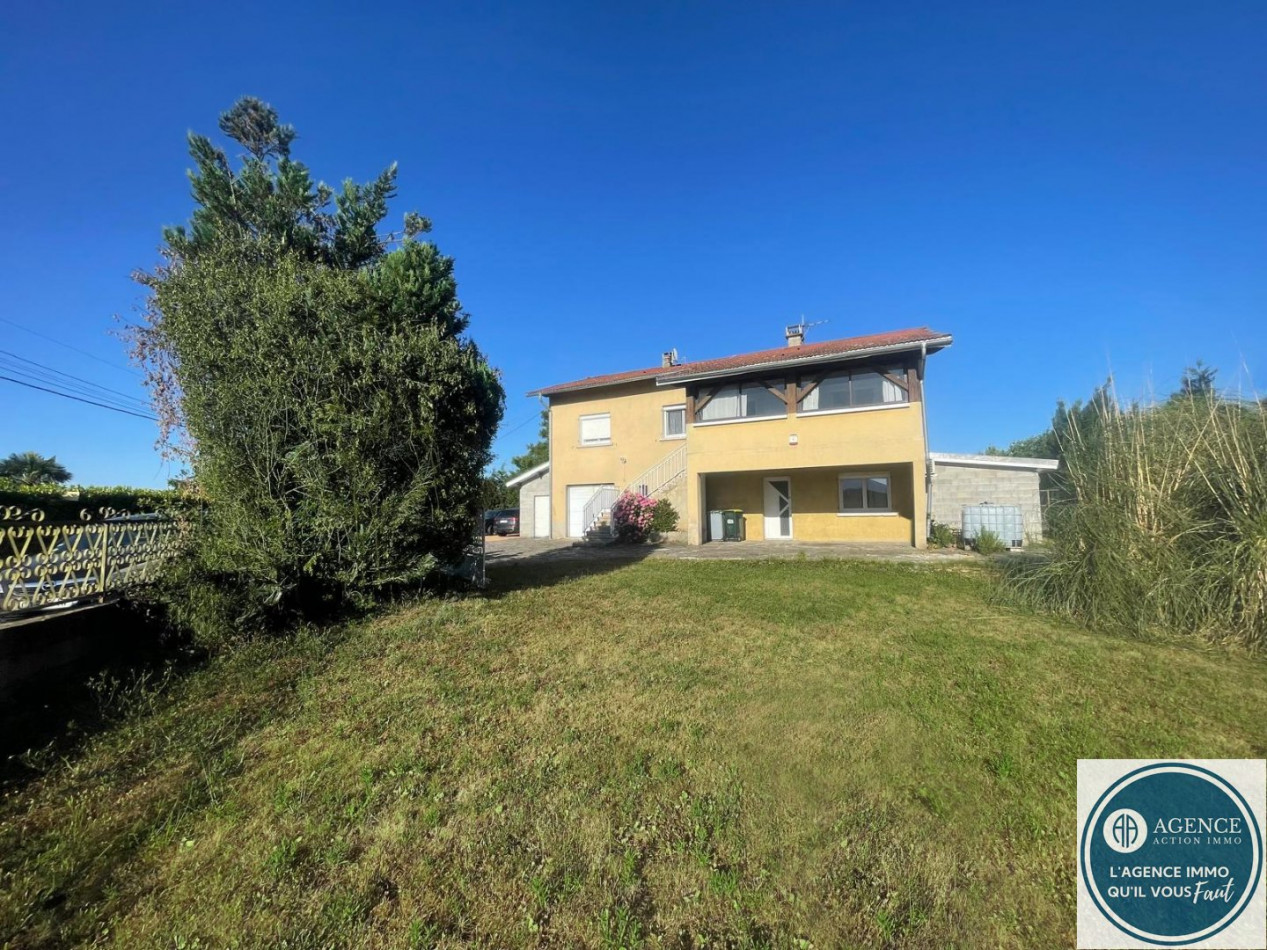 vente Maison individuelle Clonas Sur Vareze - Photo 1