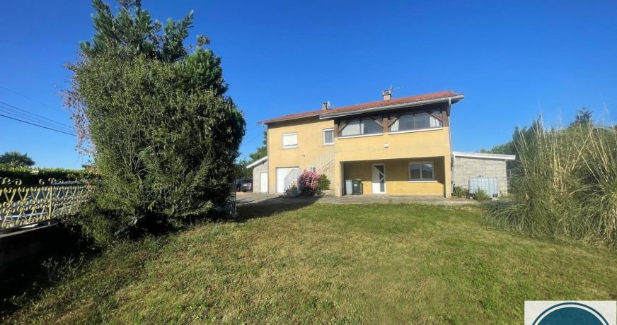 vente Maison individuelle Clonas Sur Vareze