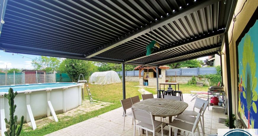 vente Maison individuelle Clonas Sur Vareze