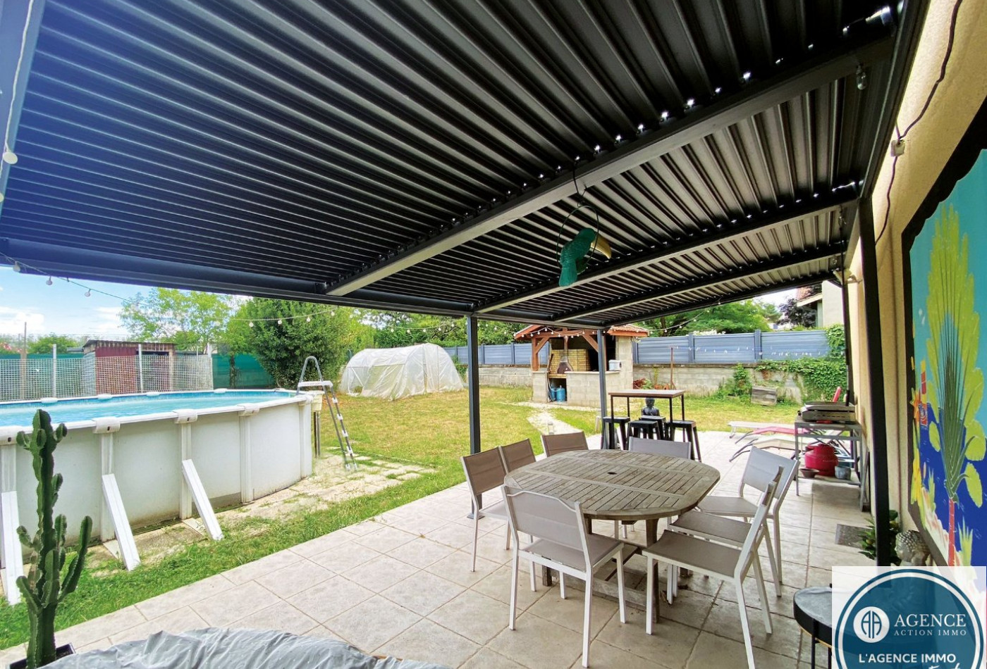 vente Maison individuelle Clonas Sur Vareze - Photo 3