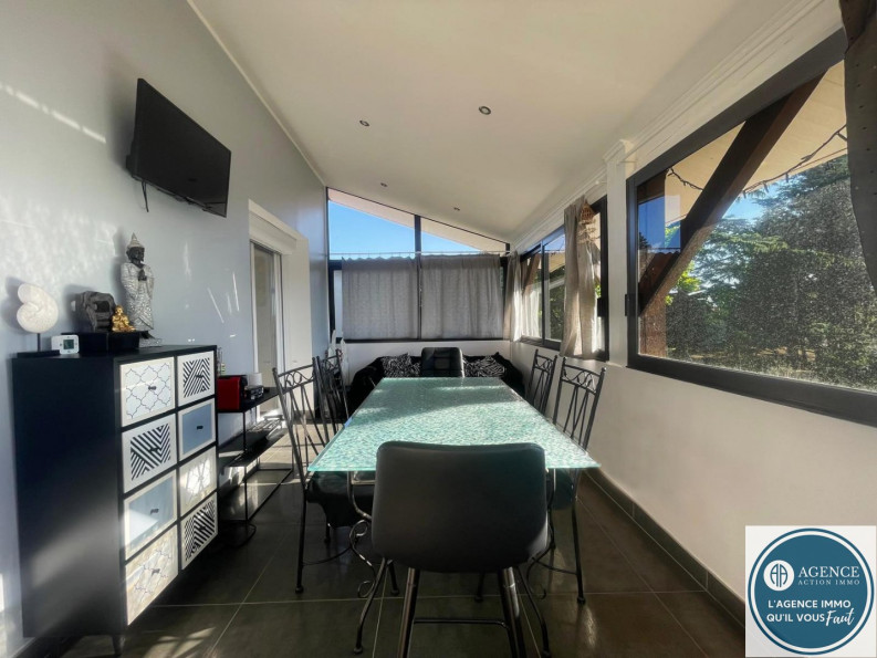 vente Maison individuelle Clonas Sur Vareze - Photo 9