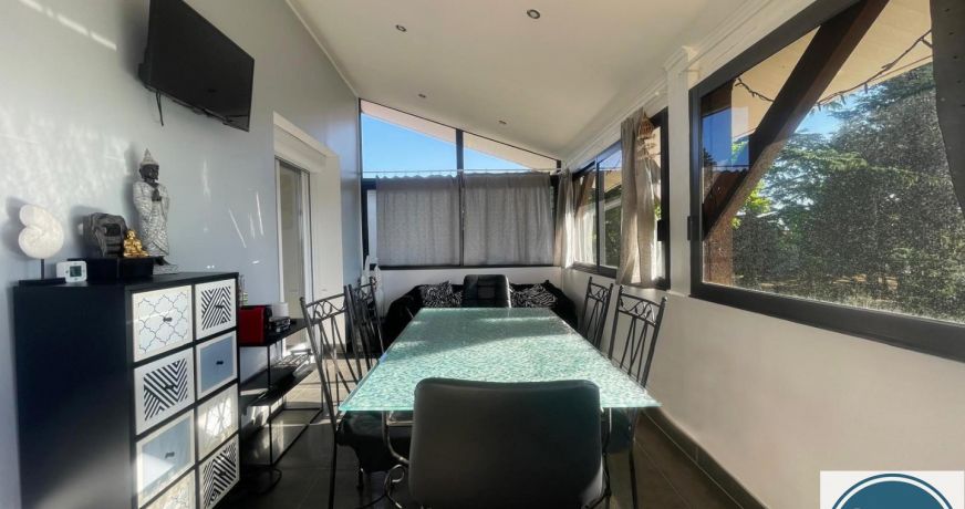 vente Maison individuelle Clonas Sur Vareze