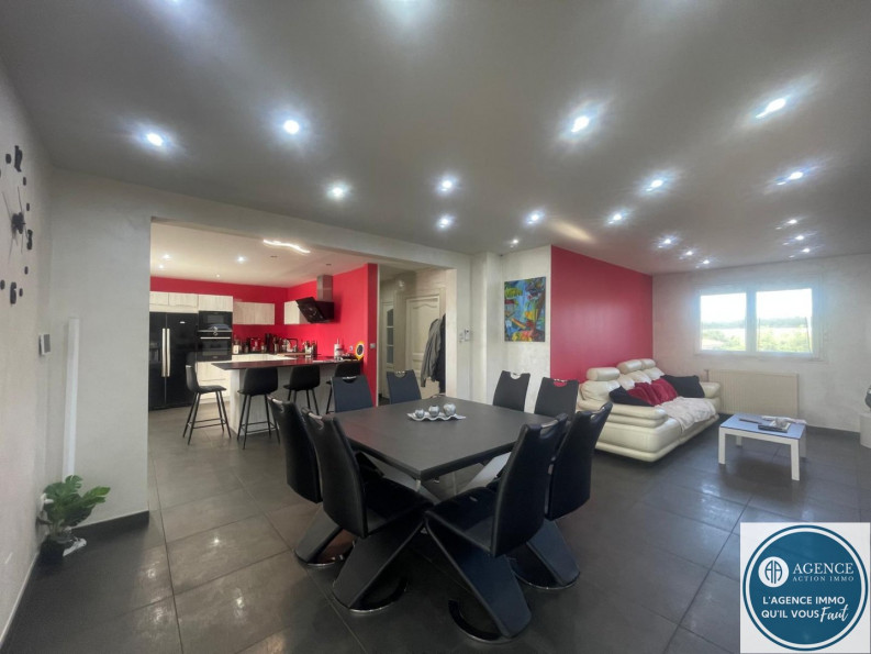 vente Maison individuelle Clonas Sur Vareze - Photo 7