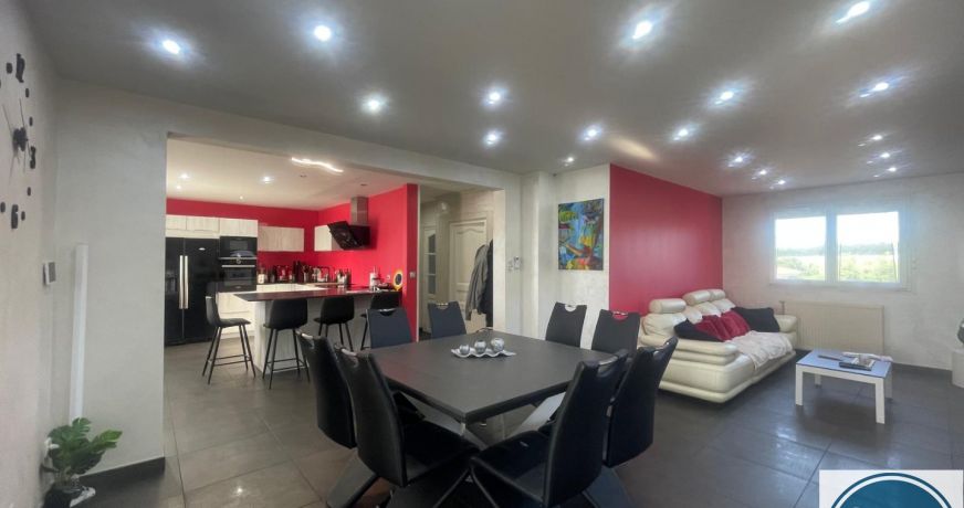 vente Maison individuelle Clonas Sur Vareze