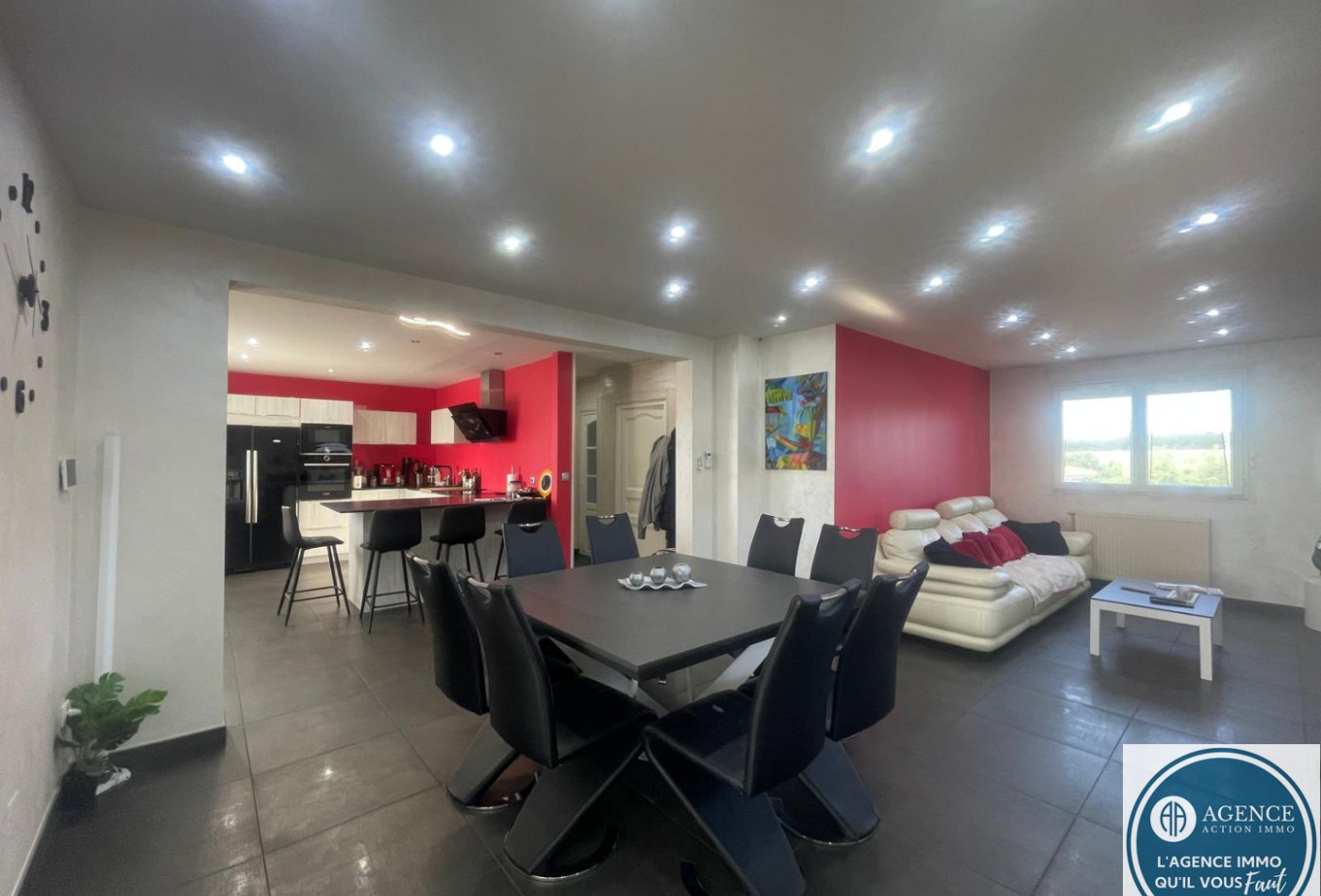 vente Maison individuelle Clonas Sur Vareze - Photo 7