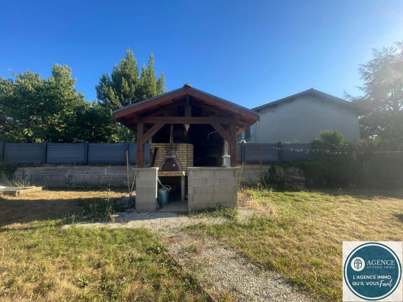 vente Maison individuelle Clonas Sur Vareze - Photo 5