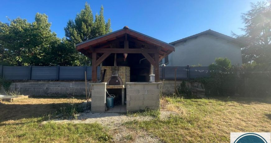 vente Maison individuelle Clonas Sur Vareze