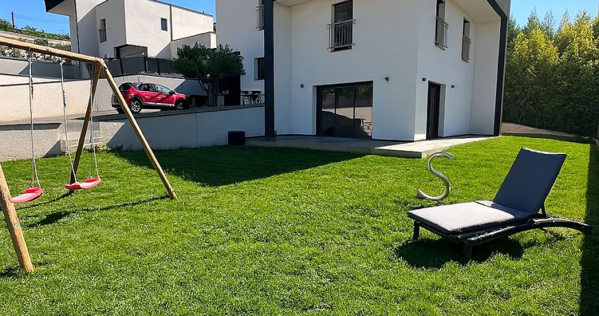 vente Maison Le Peage De Roussillon