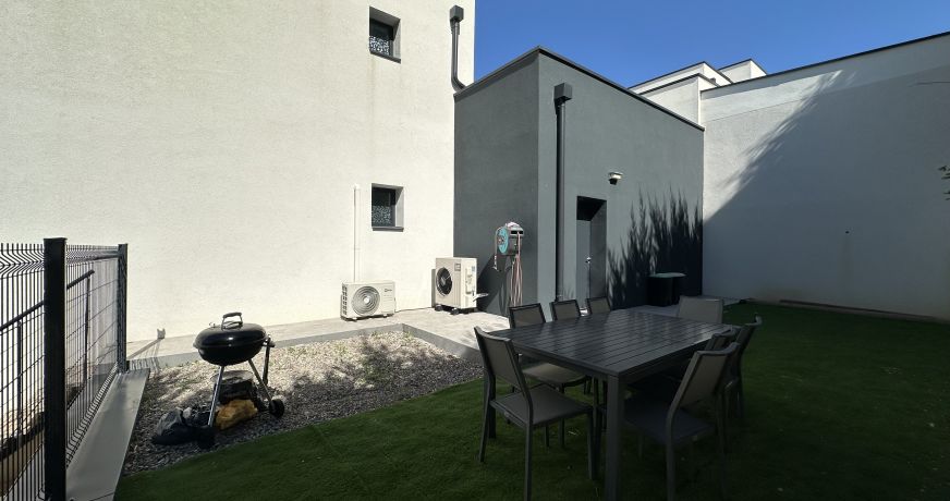 vente Maison Le Peage De Roussillon