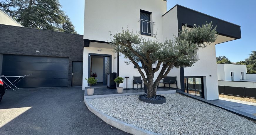 vente Maison Le Peage De Roussillon