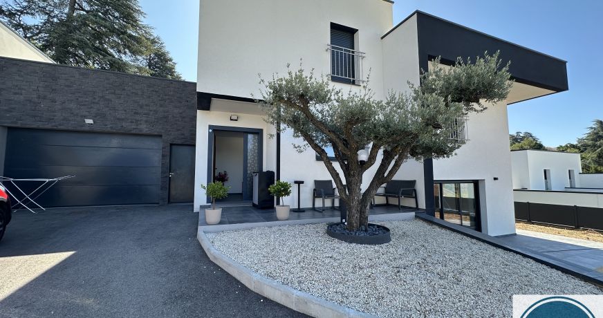 vente Maison Le Peage De Roussillon