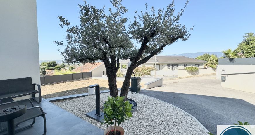 vente Maison Le Peage De Roussillon