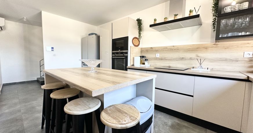 vente Maison Le Peage De Roussillon