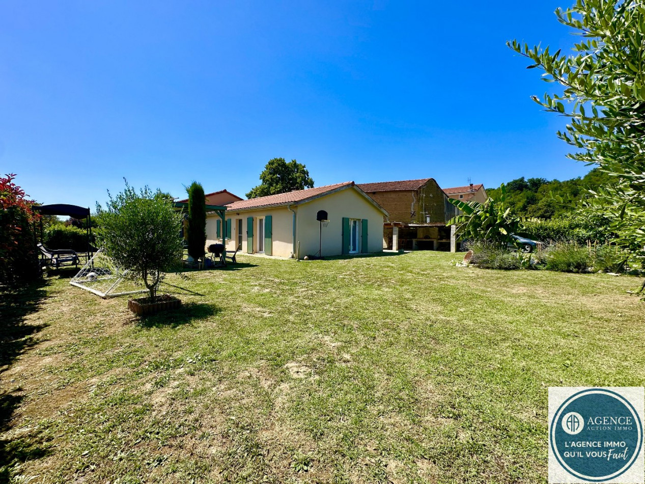 vente Maison Hauterives - Photo 13