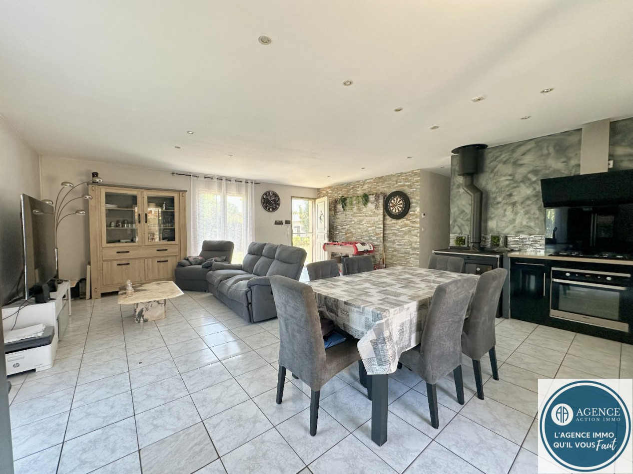 vente Maison Hauterives - Photo 5