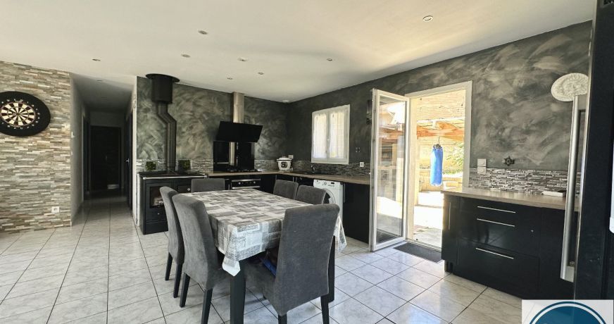 vente Maison Hauterives