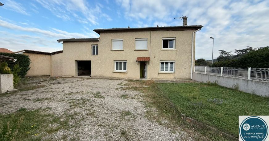 vente Maison Saint Maurice L'exil