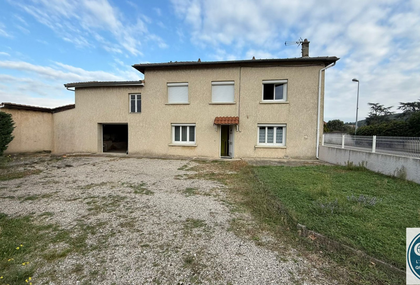 vente Maison Saint Maurice L'exil - Photo 1