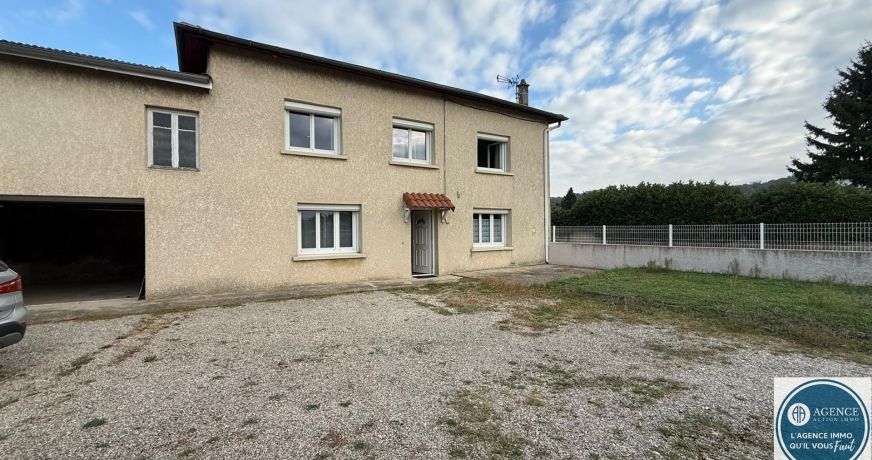 vente Maison Saint Maurice L'exil