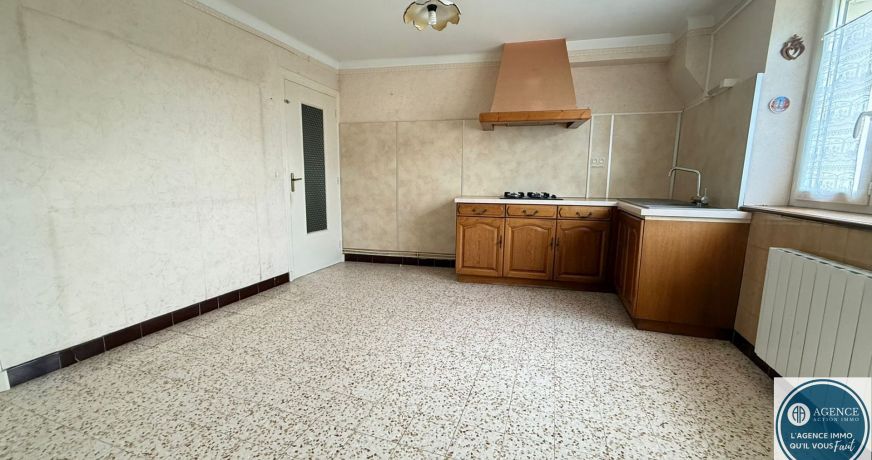 vente Maison Saint Maurice L'exil