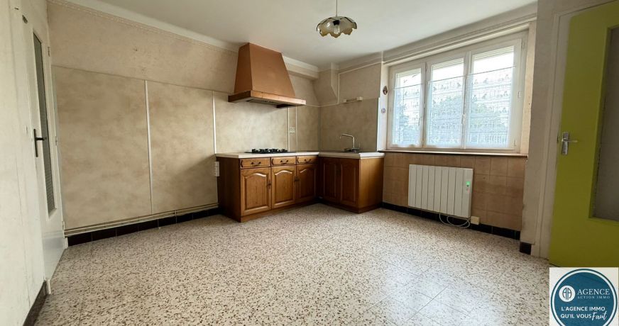 vente Maison Saint Maurice L'exil