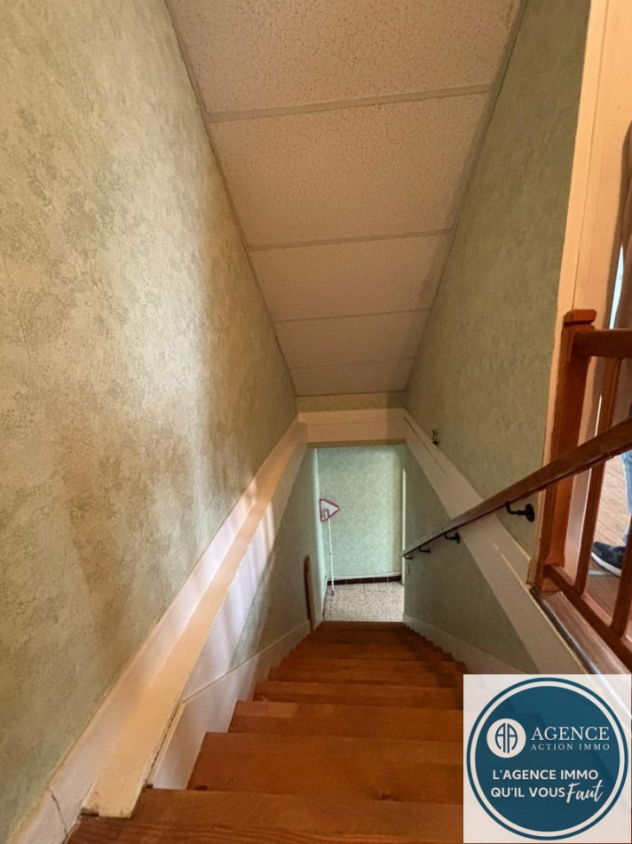 vente Maison Saint Maurice L'exil - Photo 12