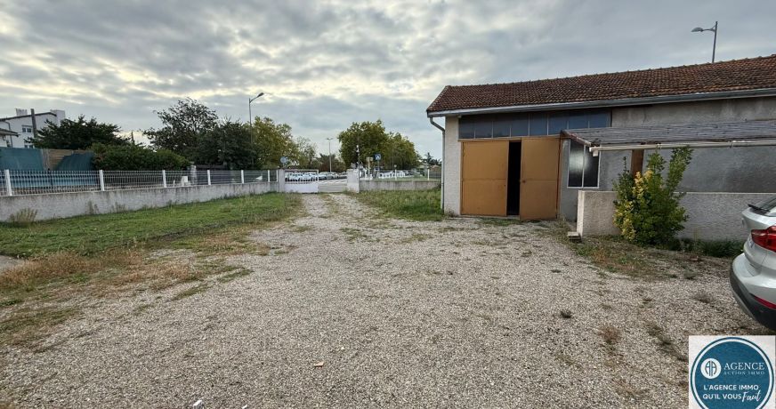 vente Maison Saint Maurice L'exil