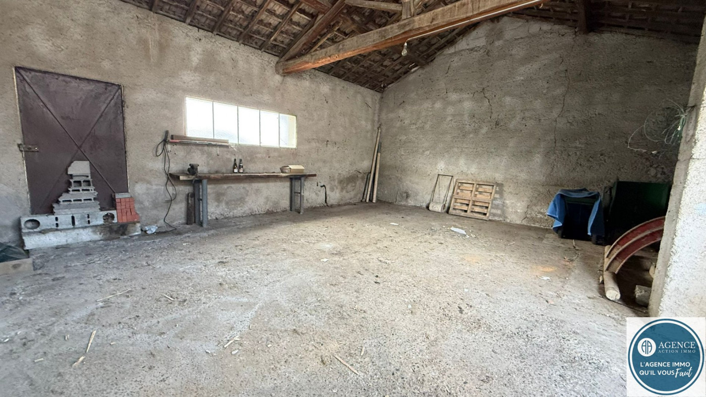 vente Maison Saint Maurice L'exil - Photo 17