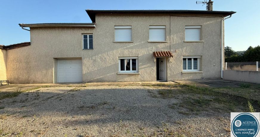 vente Maison Saint Maurice L'exil