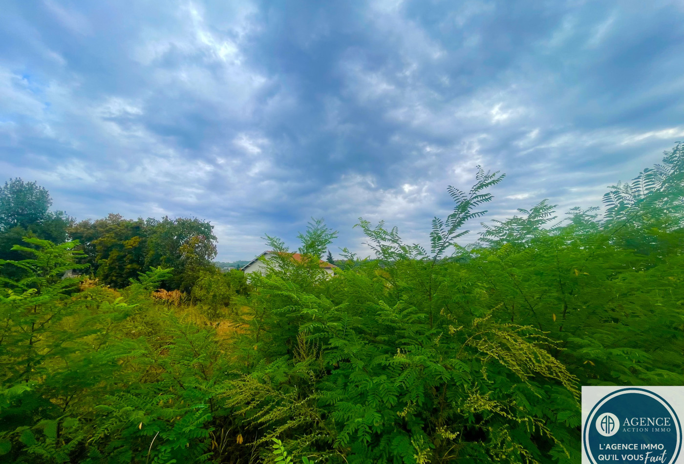 vente Terrain Le Peage De Roussillon - Photo 2