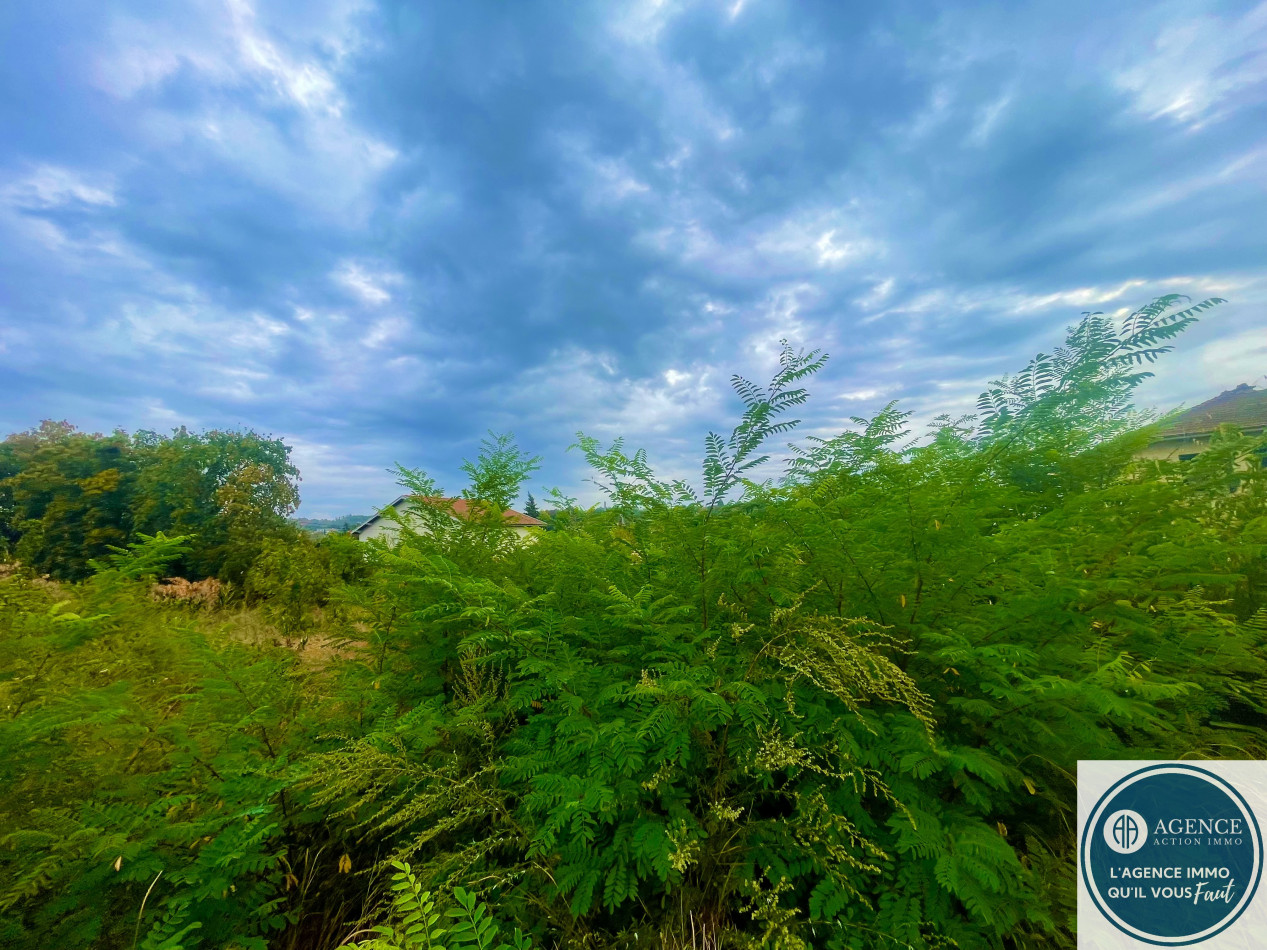 vente Terrain Le Peage De Roussillon - Photo 3