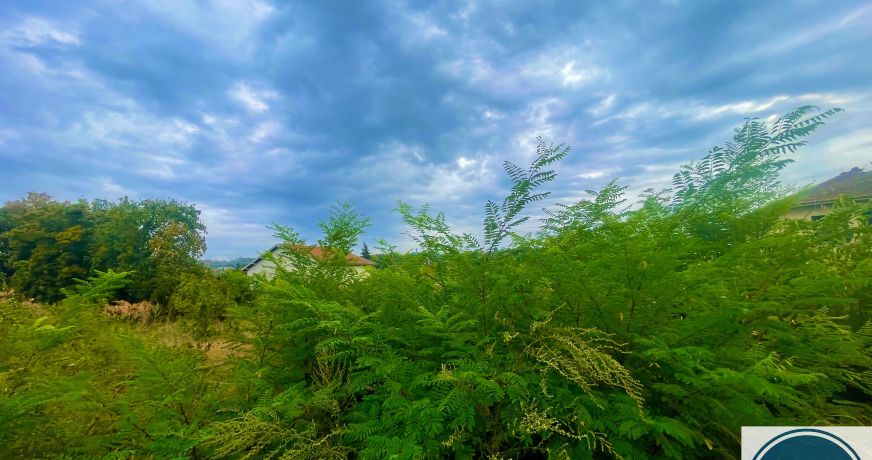 vente Terrain Le Peage De Roussillon